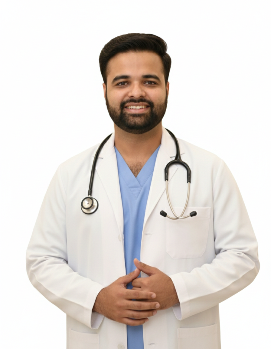 Dr. Dushyant Sharma - Best Homeopathic Doctor in Taranagar Churu